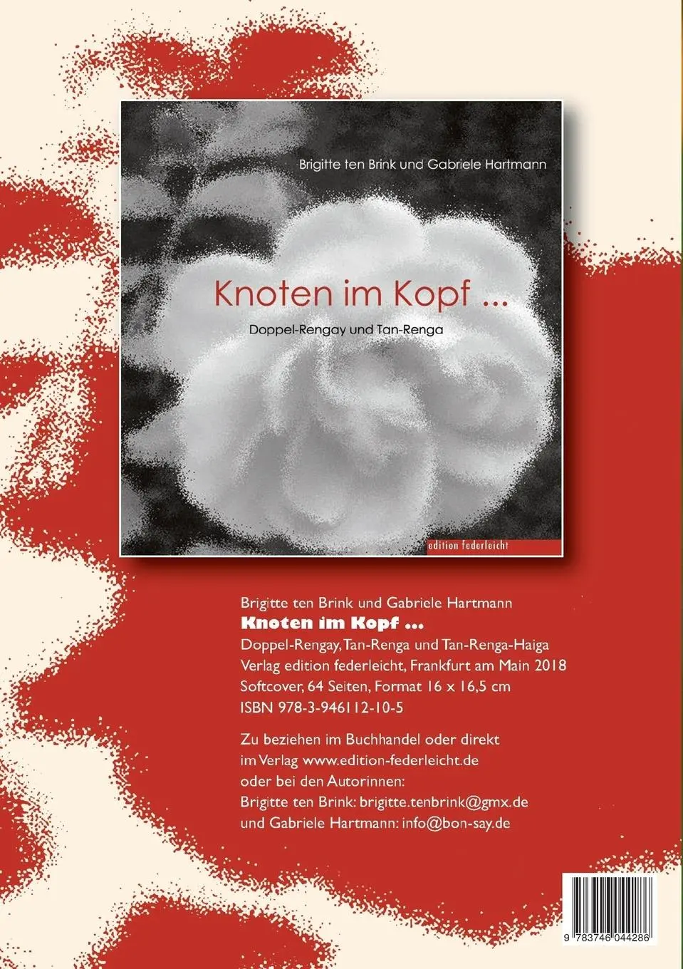 Rückseite: 9783746044286 | Sommergras | Deutsche Haiku-Gesellschaft E. V. | Taschenbuch | 92 S.