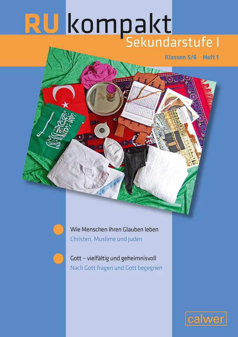Cover: 9783766844286 | RUkompakt Sekundarstufe I | Broschüre | RU kompakt | 71 S. | Deutsch