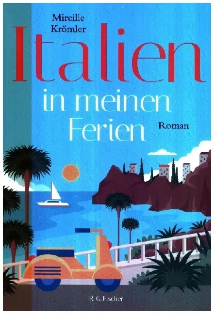 Cover: 9783830194286 | Italien in meinen Ferien | Roman | Mireille Krömler | Taschenbuch