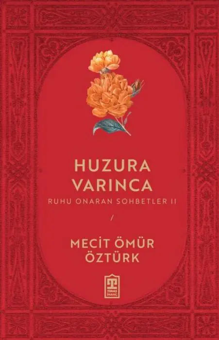 Cover: 9786259424286 | Huzura Varinca | Mecit Ömür Öztürk | Taschenbuch | Türkisch | 2024