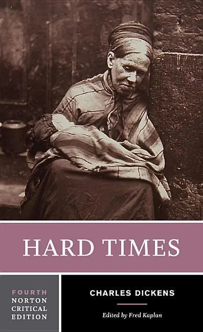 Cover: 9780393284386 | Hard Times | A Norton Critical Edition | Charles Dickens | Taschenbuch