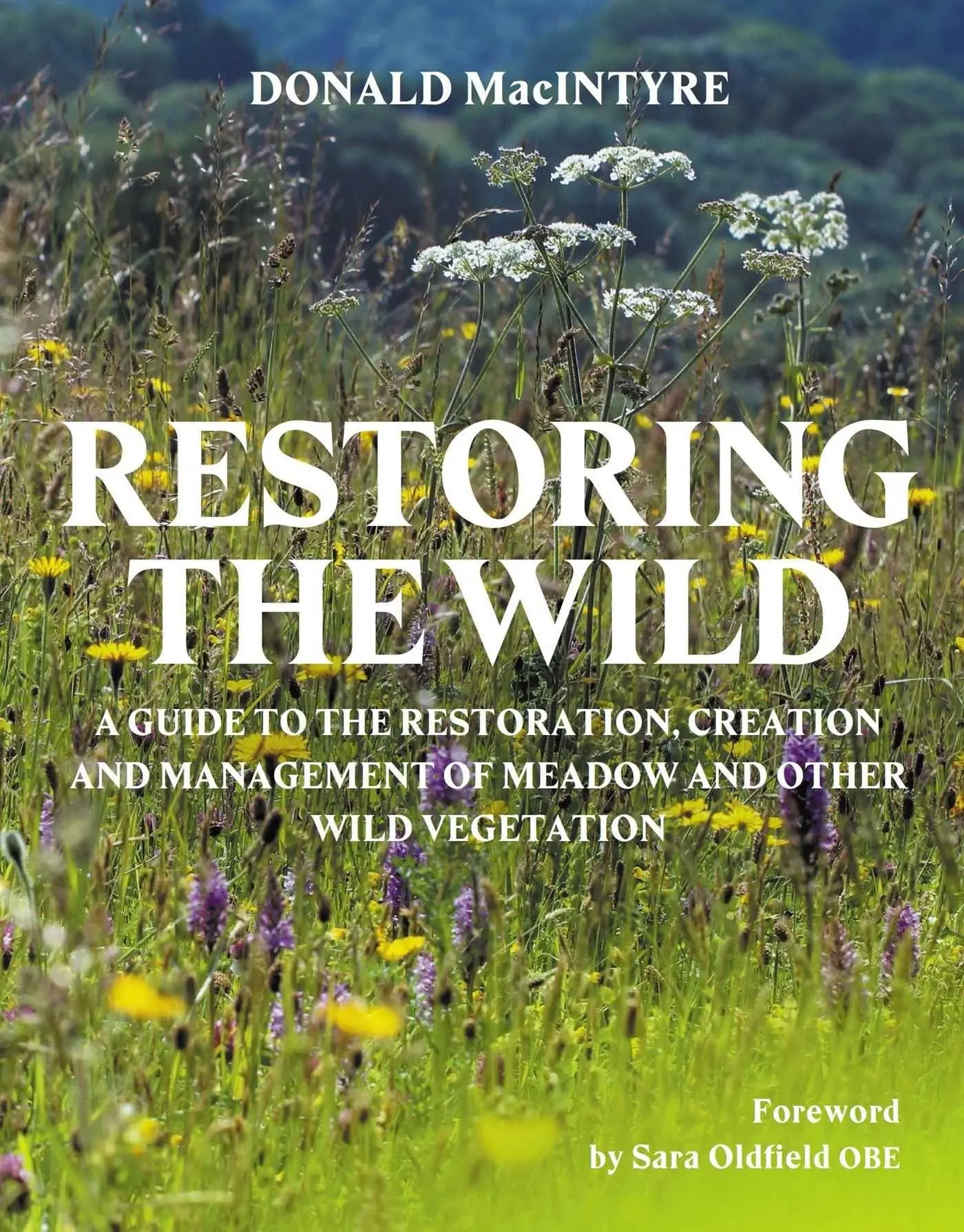 Cover: 9780719844386 | Restoring the Wild | Creation, Restoration and Management | Macintyre