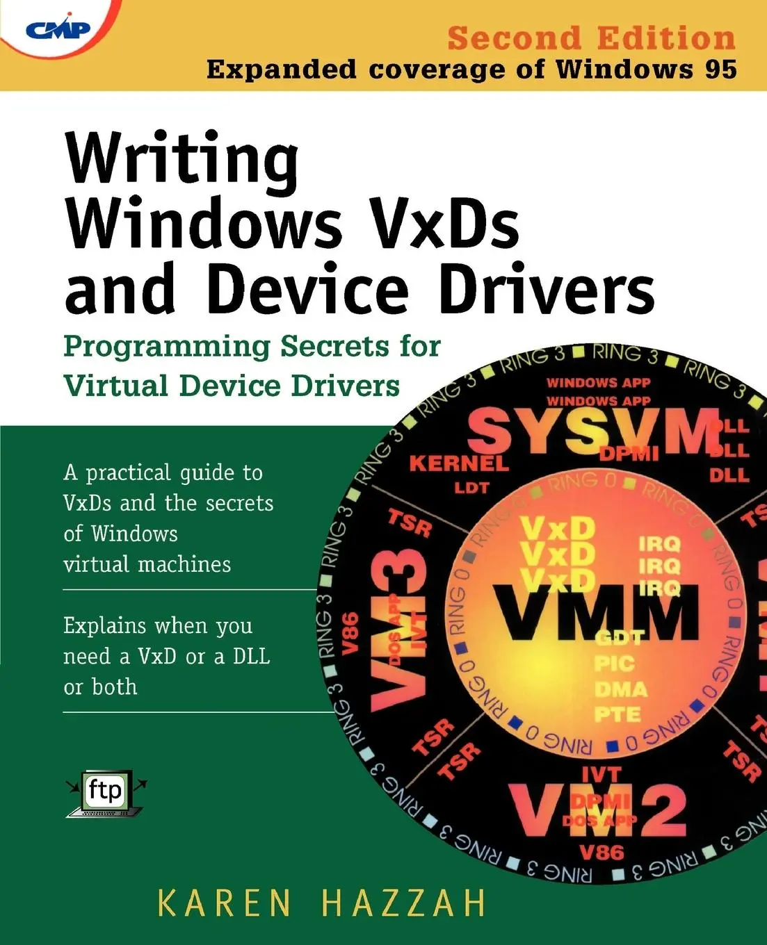 Cover: 9780879304386 | Writing Windows VxDs and Device Drivers | Karen Hazzah | Taschenbuch