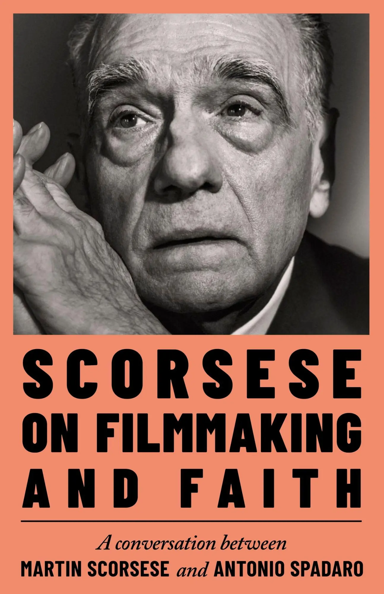 Cover: 9781399744386 | Scorsese on Filmmaking and Faith | Martin Scorsese (u. a.) | Buch
