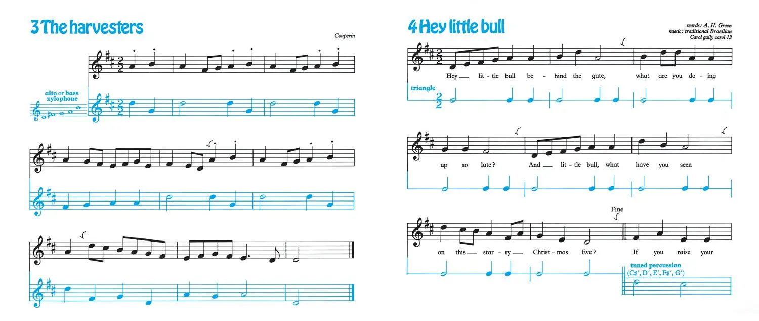 Bild: 9781408194386 | Abracadabra Recorder Book 2 (Pupil's Book) | 22 Graded Songs and Tunes