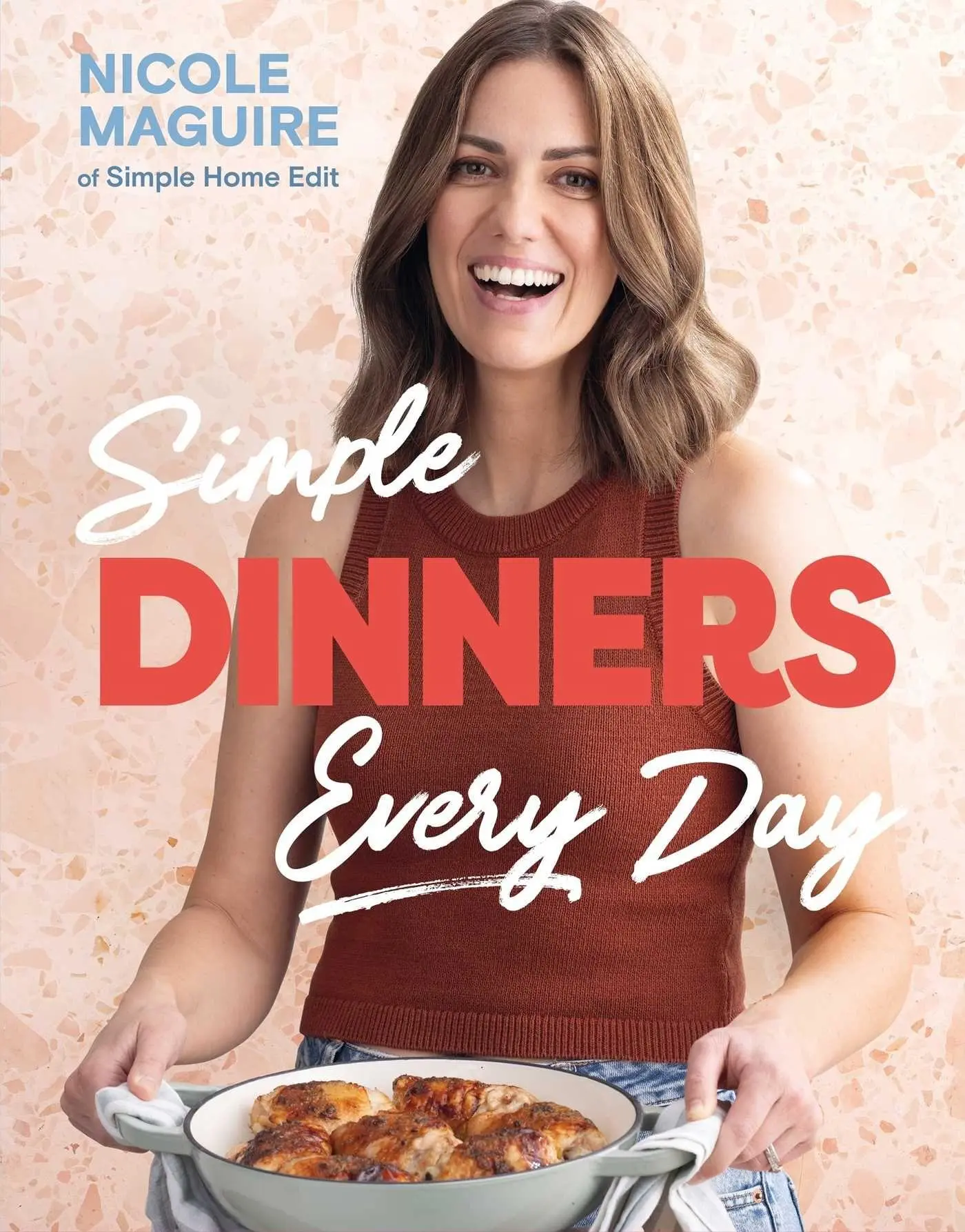 Cover: 9781806174386 | Simple Dinners Every Day | Nicole Maguire | Buch | Englisch | 2026