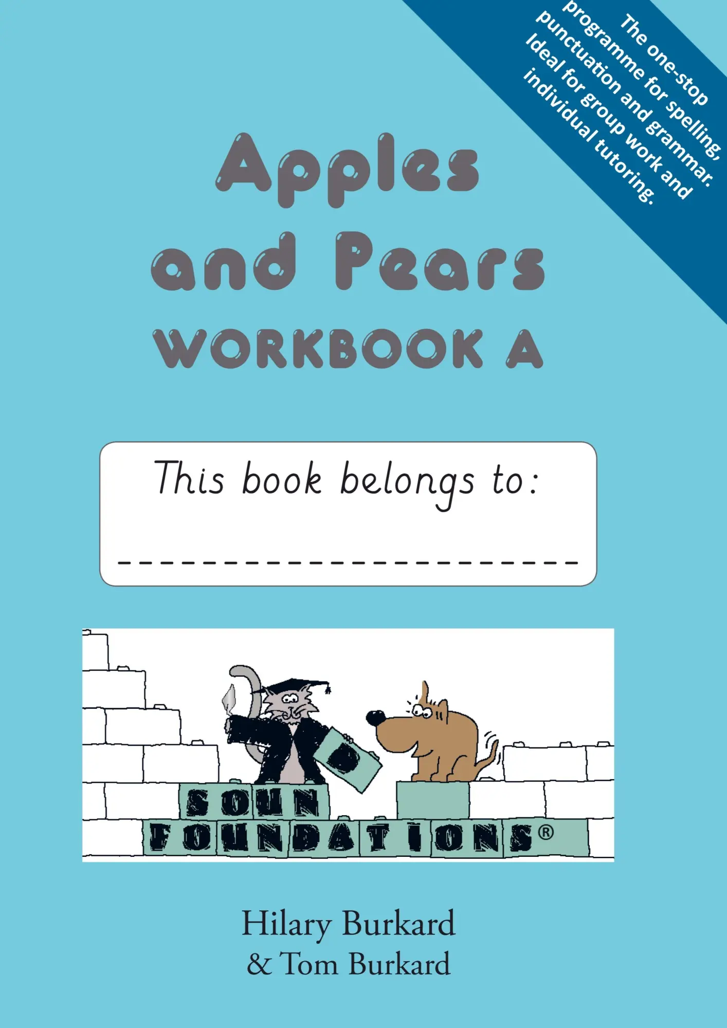 Cover: 9781905174386 | Apples &amp; Pears Workbook A | Hilary Burkard | Taschenbuch | Englisch