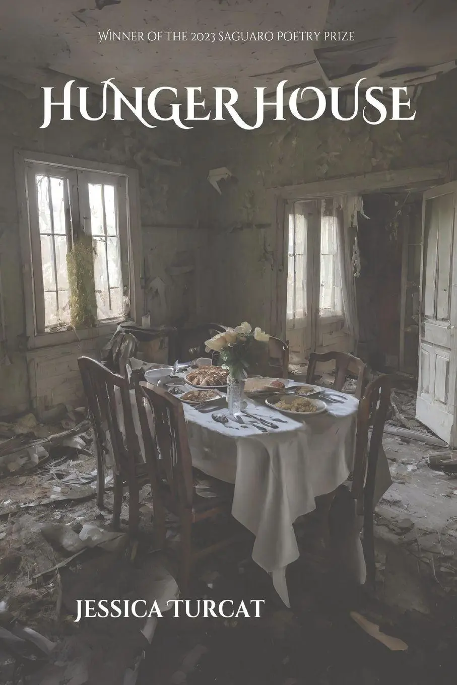 Cover: 9781952224386 | Hunger House | Jessica Turcat | Taschenbuch | Englisch | 2025
