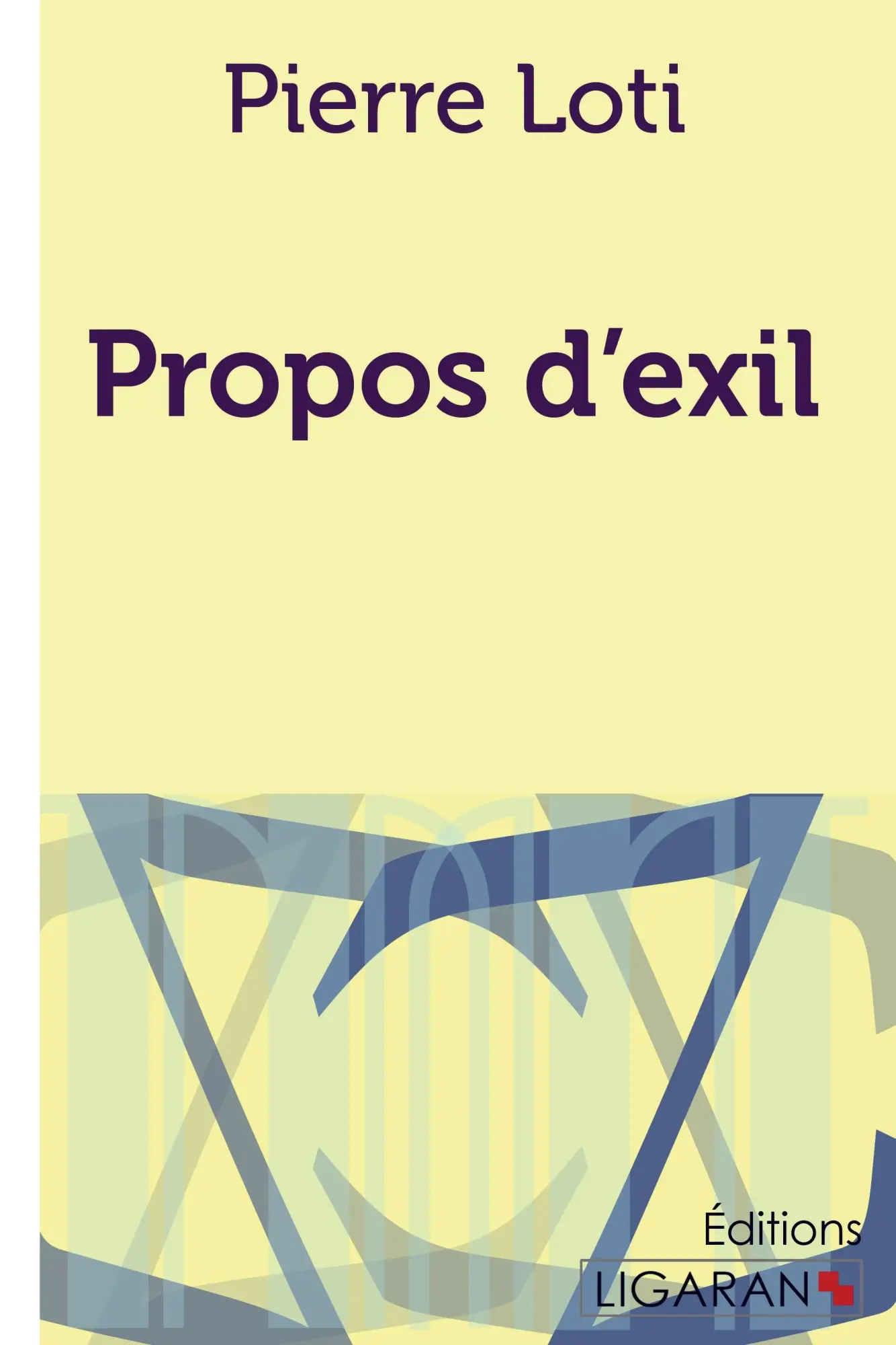Cover: 9782335044386 | Propos d'exil | Pierre Loti (u. a.) | Taschenbuch | 52 S. | 2015