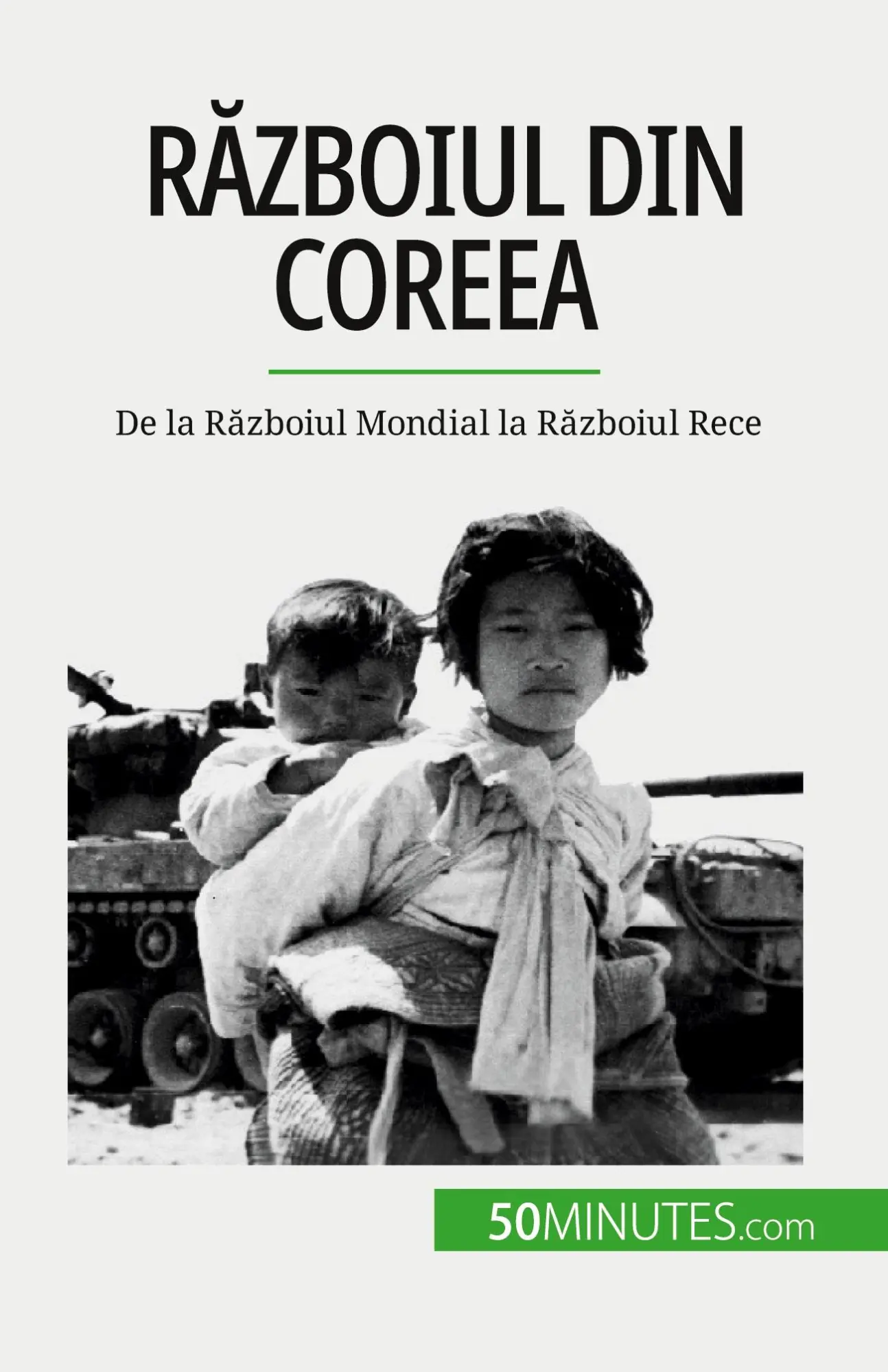 Cover: 9782808674386 | R¿zboiul din Coreea | De la R¿zboiul Mondial la R¿zboiul Rece | Buch