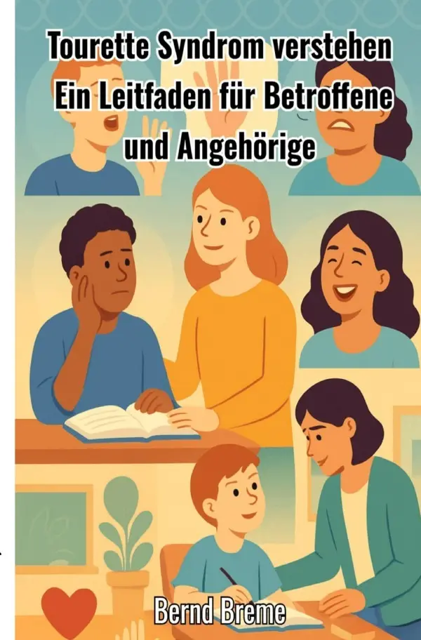 Cover: 9783565004386 | Tourette Syndrom verstehen | Bernd Breme | Taschenbuch | 72 S. | 2025