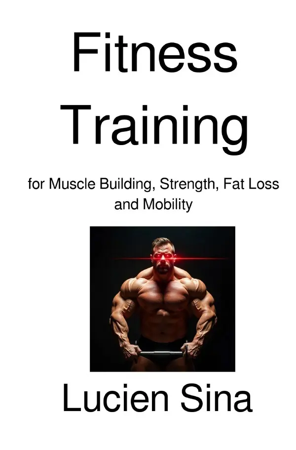 Cover: 9783565244386 | Fitness Training | Lucien Sina | Taschenbuch | Englisch | epubli