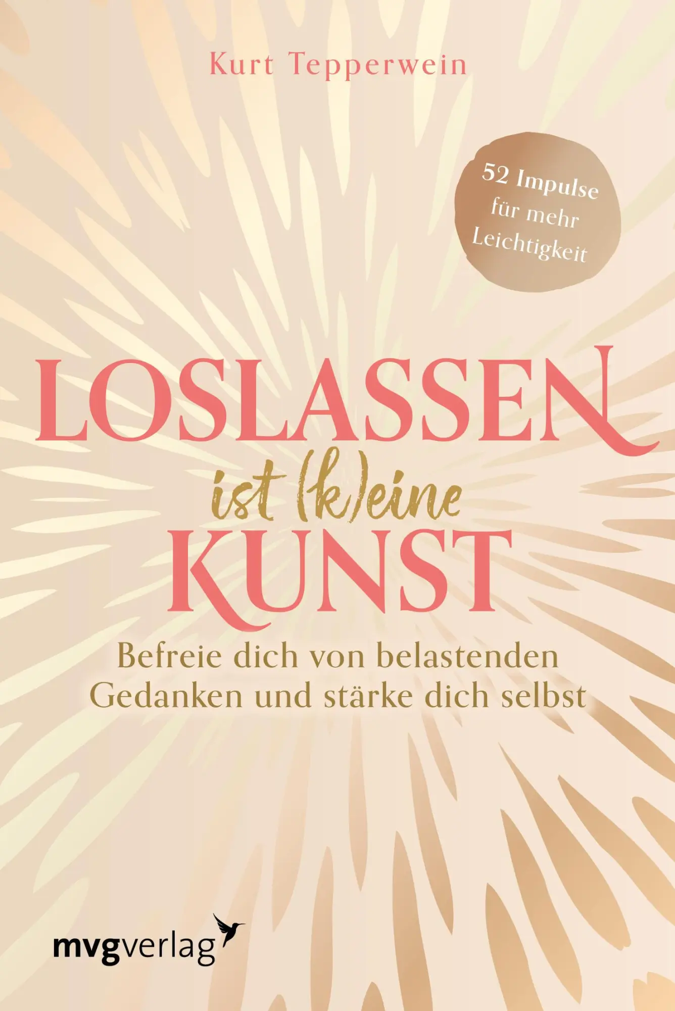 Cover: 9783747404386 | Loslassen ist (k)eine Kunst | Kurt Tepperwein | Taschenbuch | 144 S.