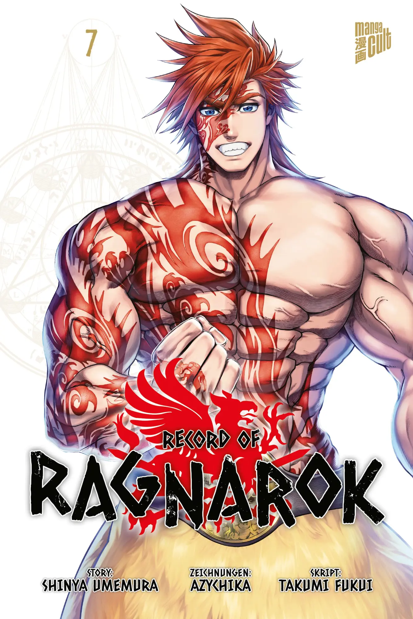 Cover: 9783757304386 | Record of Ragnarok 7 | Shinya Umemura | Taschenbuch | 178 S. | Deutsch