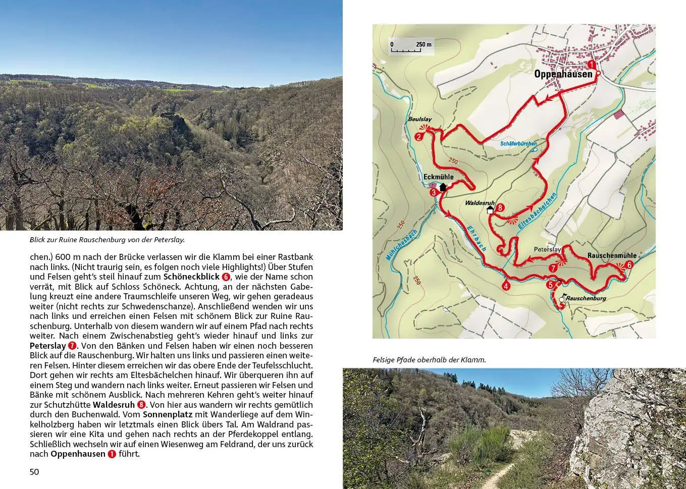 Bild: 9783763314386 | Mosel | Florian Tukker | Taschenbuch | Rother Wanderführer | 208 S.