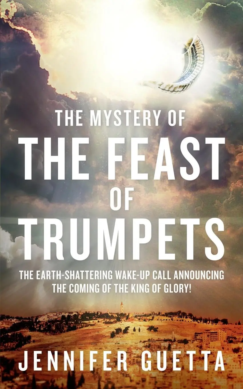 Cover: 9789082354386 | The Mystery of the Feast of Trumpets | Jennifer Guetta | Taschenbuch