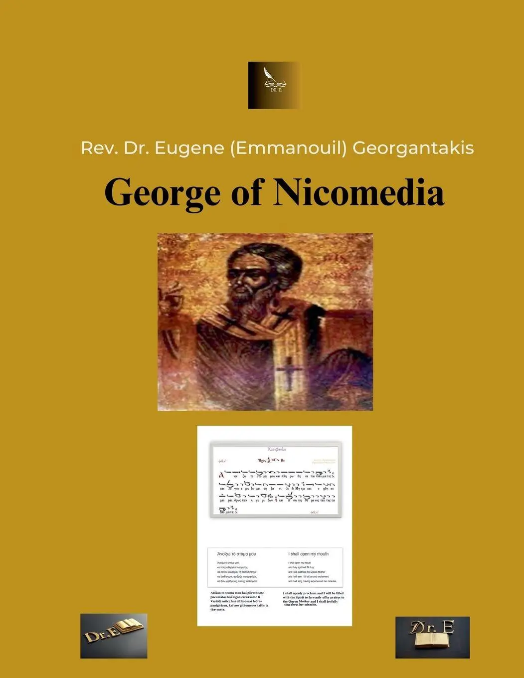 Cover: 9798224174386 | George of Nicomedia | Eugene Georgantakis | Taschenbuch | Englisch