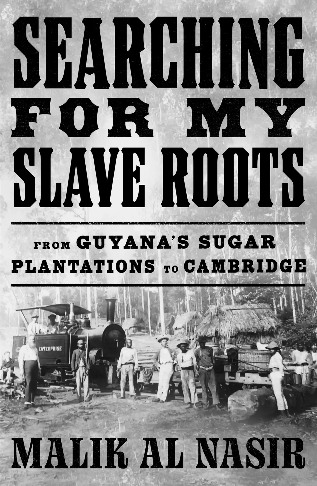 Cover: 9780008464486 | Searching for My Slave Roots | Malik Al Nasir | Buch | Gebunden | 2025