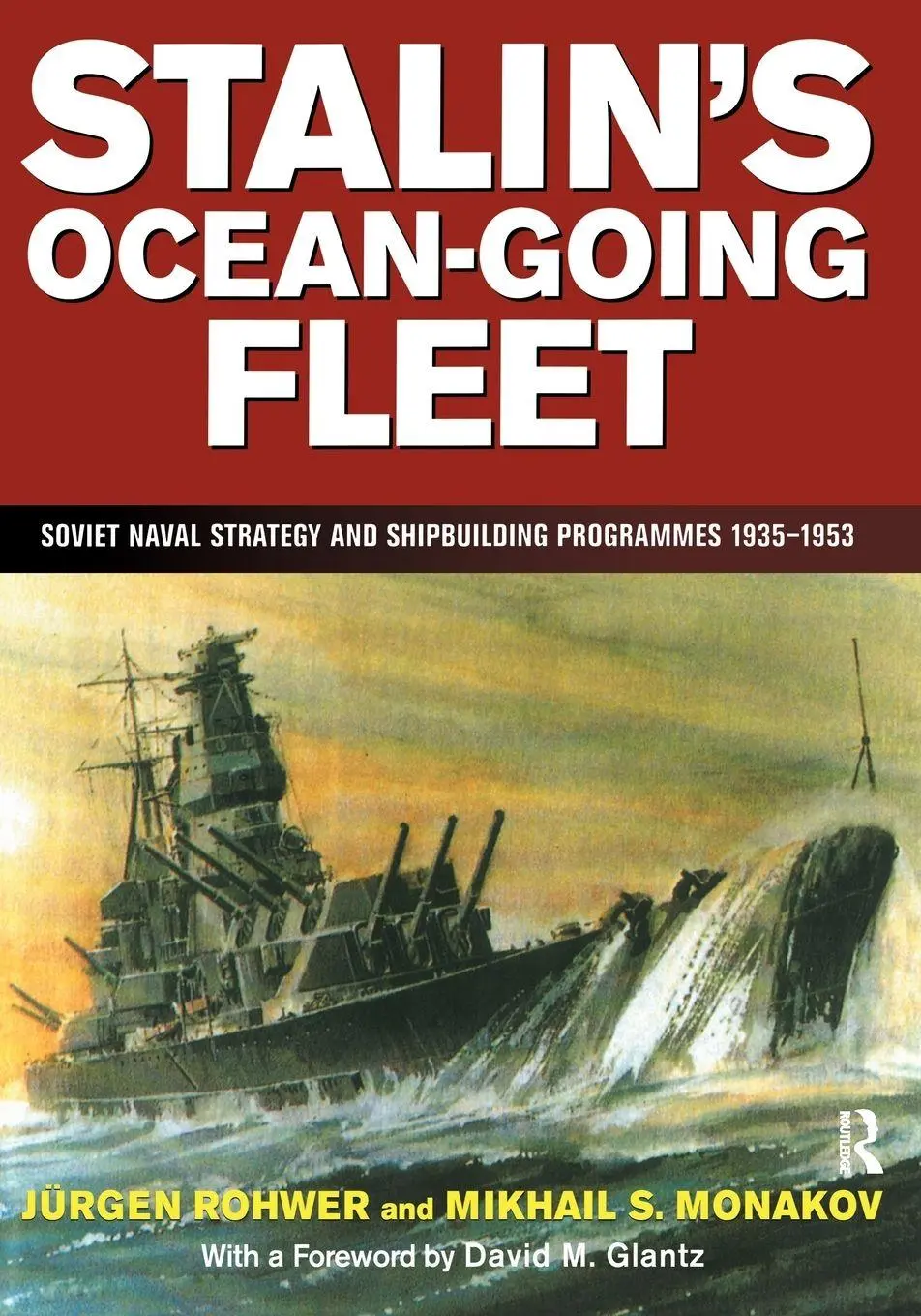 Cover: 9780714644486 | Stalin's Ocean-going Fleet | Soviet | Jurgen Rohwer | Taschenbuch