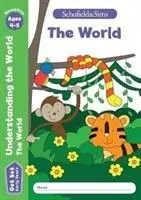 Cover: 9780721714486 | Schofield &amp; Sims: Get Set Understanding the World: The World | Buch