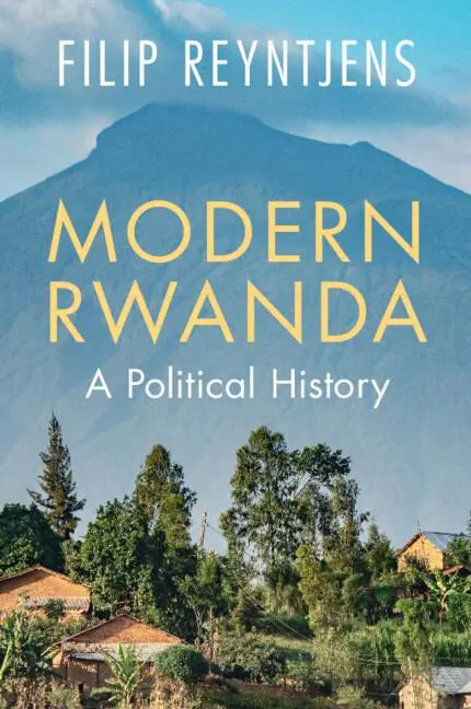 Cover: 9781009284486 | Modern Rwanda | Filip Reyntjens | Taschenbuch | Englisch | 2024
