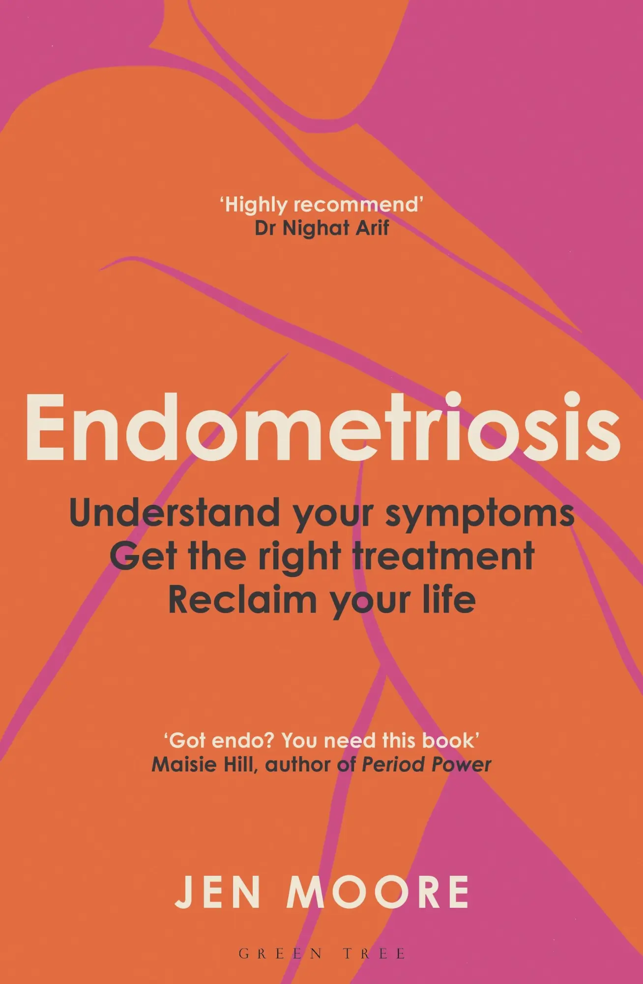 Cover: 9781399424486 | Endometriosis | Jen Moore | Taschenbuch | Englisch | 2025