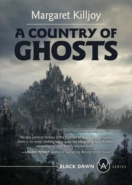 Cover: 9781849354486 | A Country of Ghosts | Margaret Killjoy | Taschenbuch | Englisch | 2021