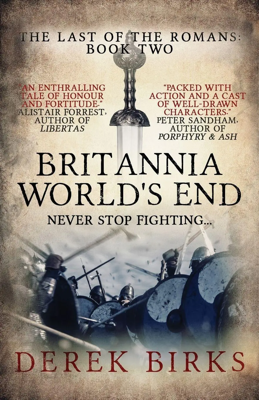 Cover: 9781910944486 | Britannia World's End | Derek Birks | Taschenbuch | Englisch | 2020