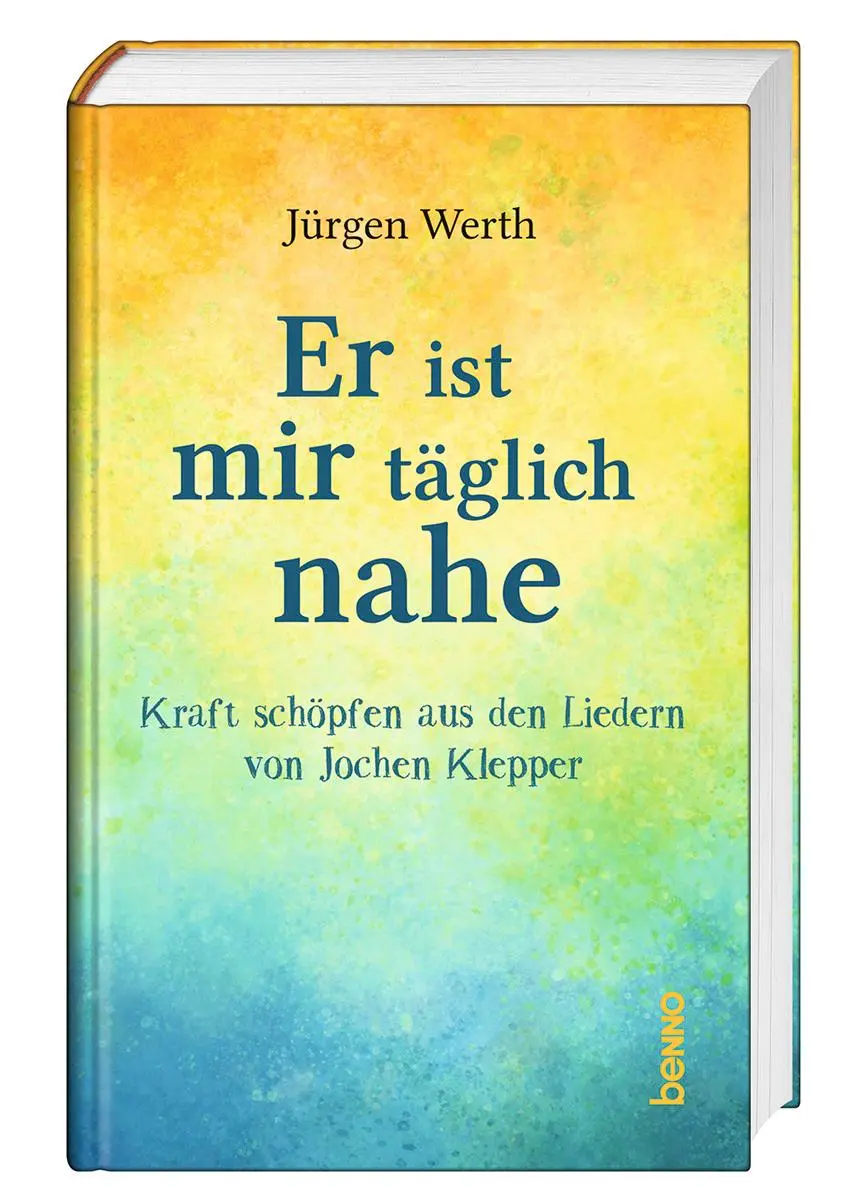 Cover: 9783746264486 | Er ist mir täglich nahe | Jürgen Werth (u. a.) | Buch | 136 S. | 2024