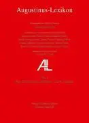 Cover: 9783796524486 | Augustinus-Lexikon / Institutio, Institutum - Liber (libellu | Mayer
