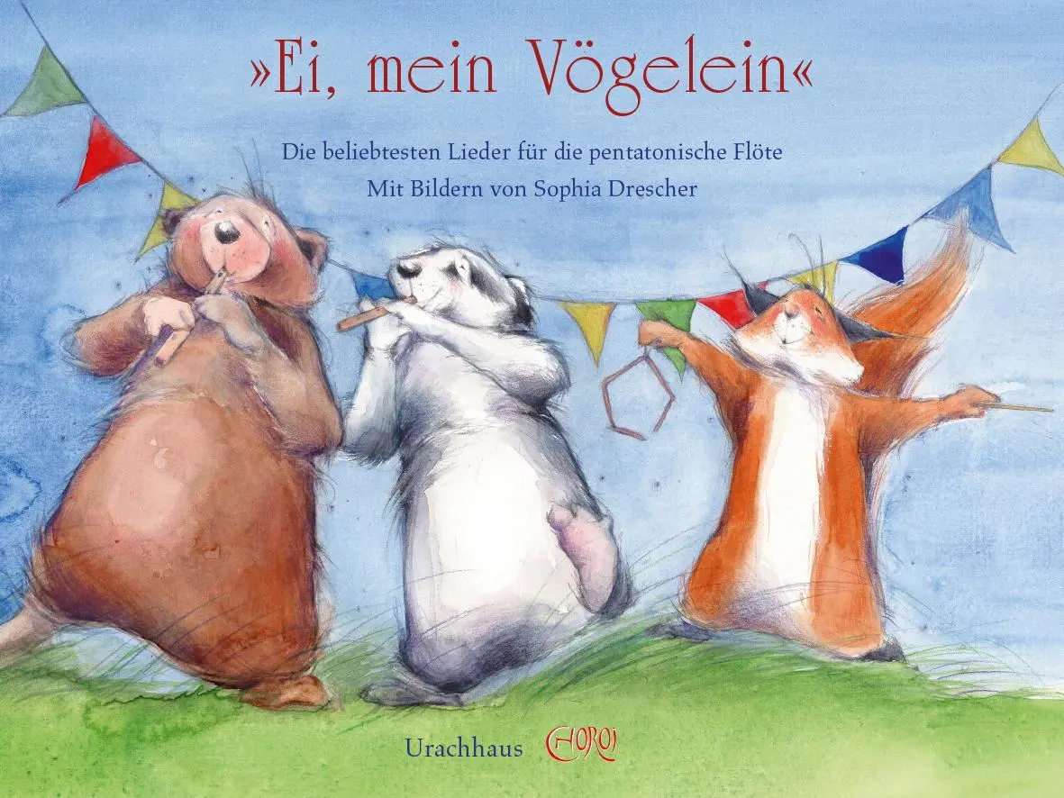 Cover: 9783825154486 | 'Ei, mein Vögelein' | Choroi | Buch | 40 S. | Deutsch | 2026