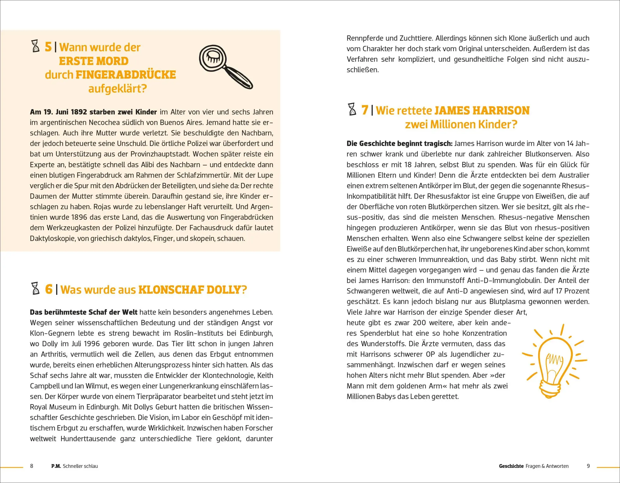 Bild: 9783954164486 | P.M. Schneller schlau GESCHICHTE | Taschenbuch | 256 S. | Deutsch