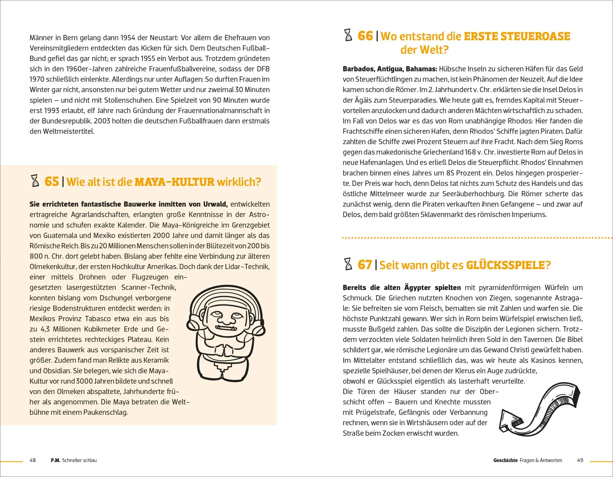 Bild: 9783954164486 | P.M. Schneller schlau GESCHICHTE | Taschenbuch | 256 S. | Deutsch