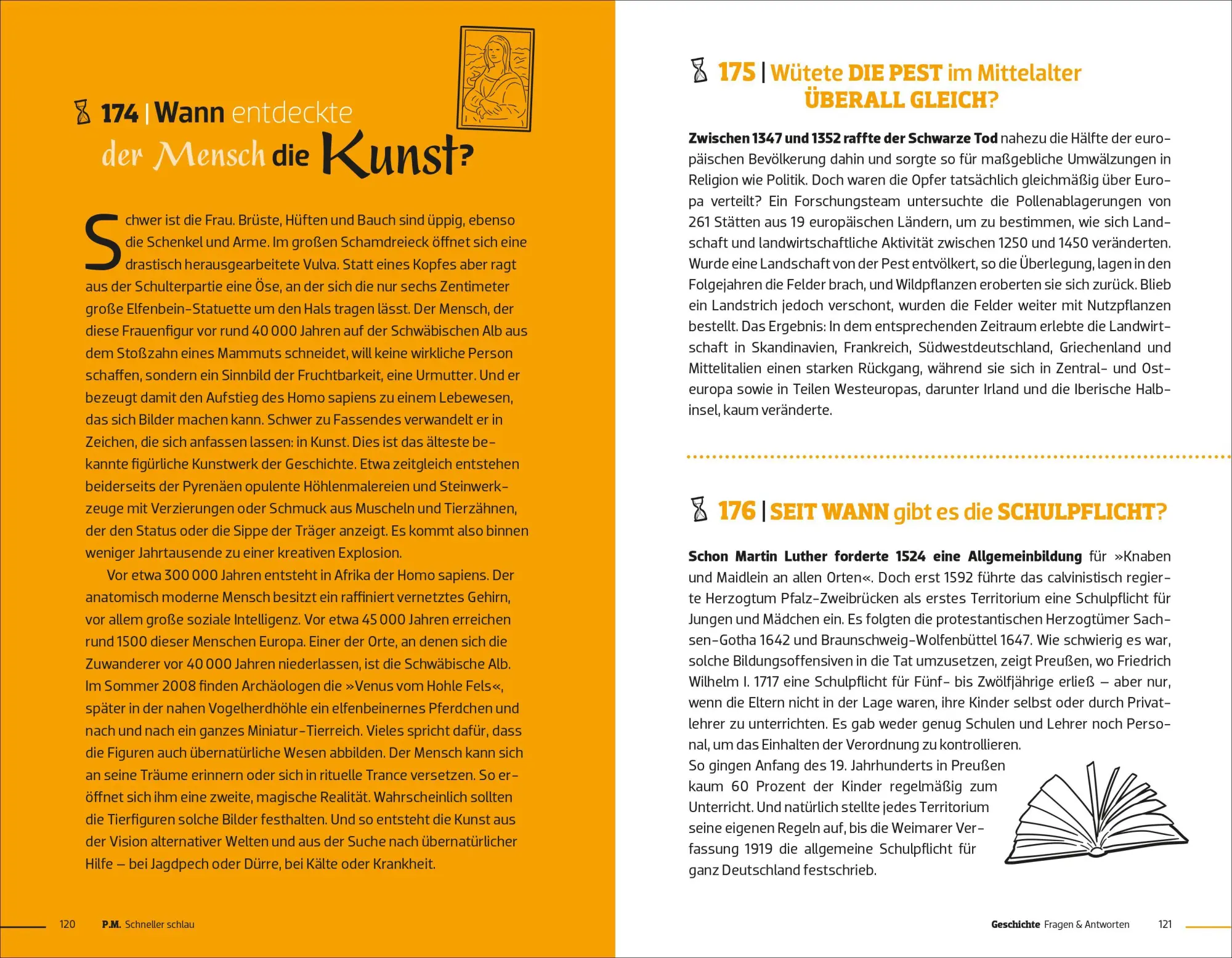 Bild: 9783954164486 | P.M. Schneller schlau GESCHICHTE | Taschenbuch | 256 S. | Deutsch