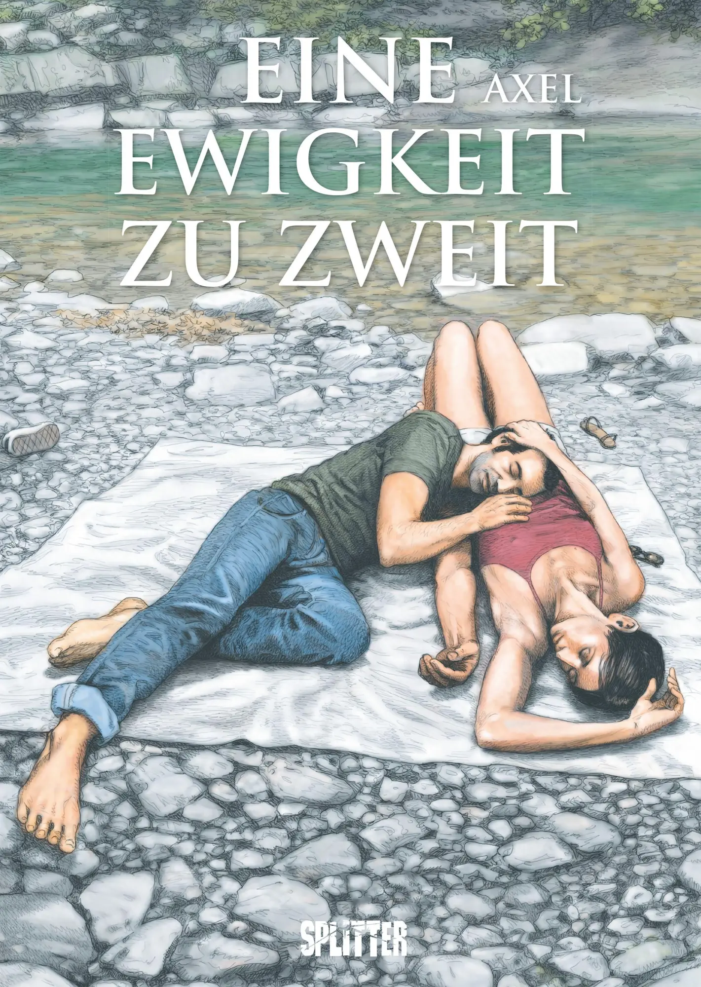 Cover: 9783987214486 | Eine Ewigkeit zu Zweit | Axel | Buch | 64 S. | Deutsch | 2026