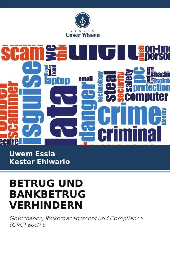 Cover: 9786205254486 | BETRUG UND BANKBETRUG VERHINDERN | Uwem Essia (u. a.) | Taschenbuch