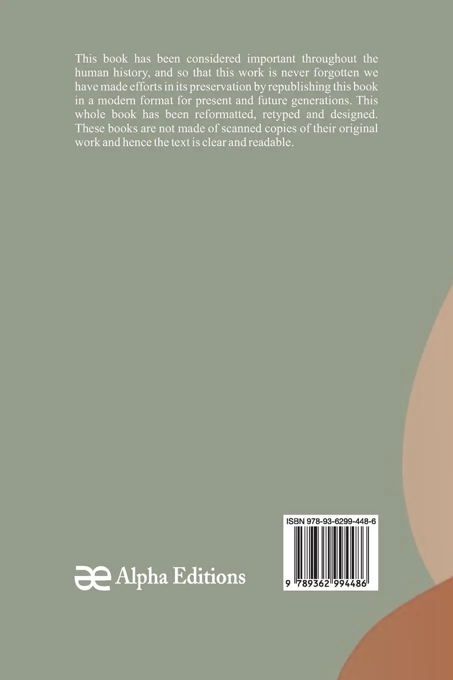Rückseite: 9789362994486 | Young Mr. Barter's Repentance From "Schwartz" by David Christie Murray