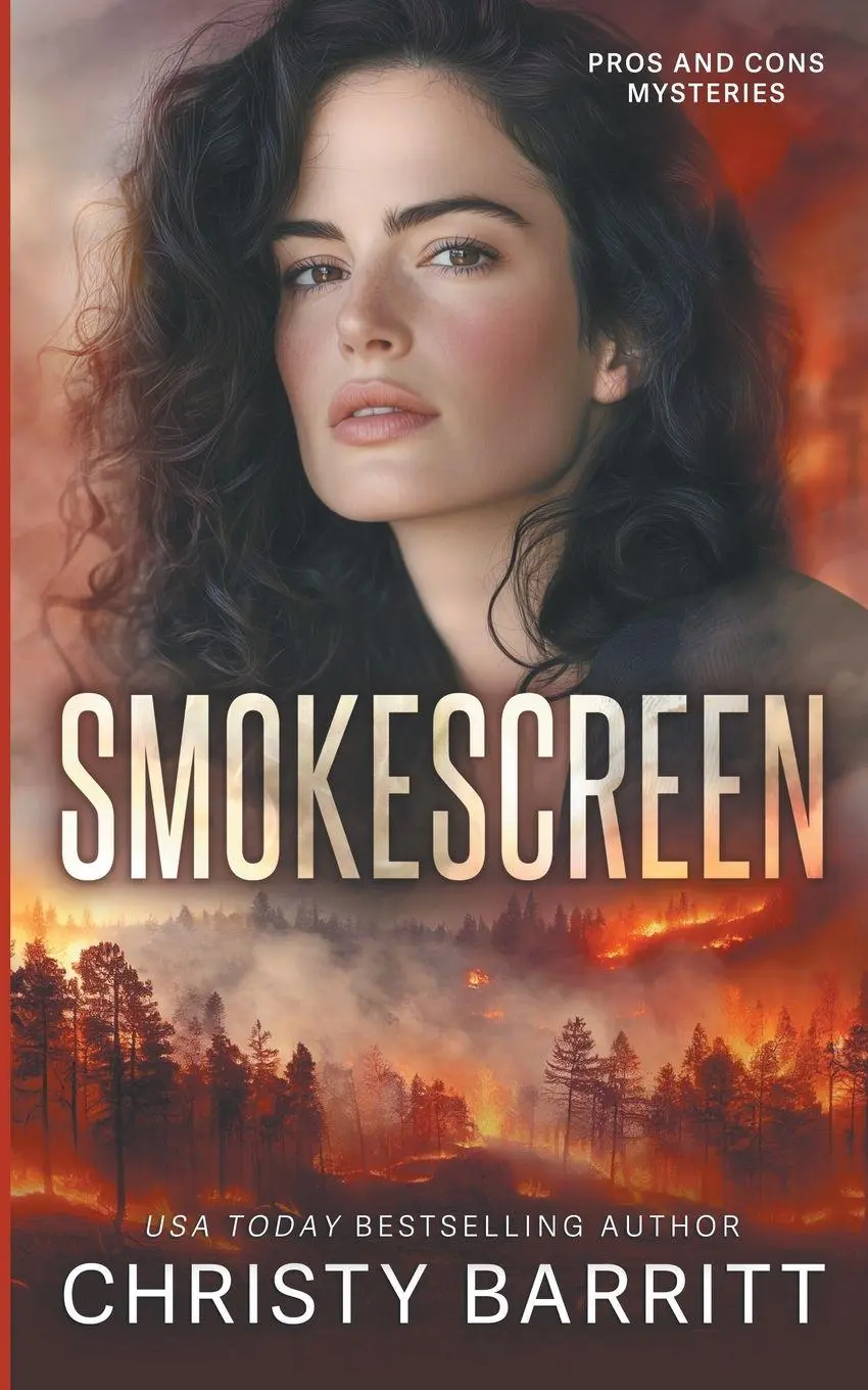 Cover: 9798349214486 | Smokescreen | Christy Barritt | Taschenbuch | Englisch | 2025
