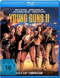 Young Guns II - Blaze of Glory