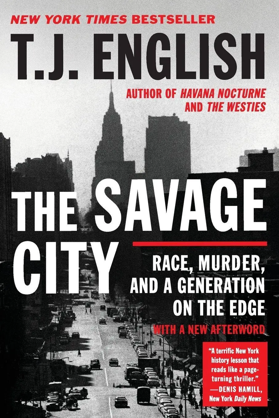 Cover: 9780061824586 | Savage City, The | T. J. English | Taschenbuch | Englisch | 2020