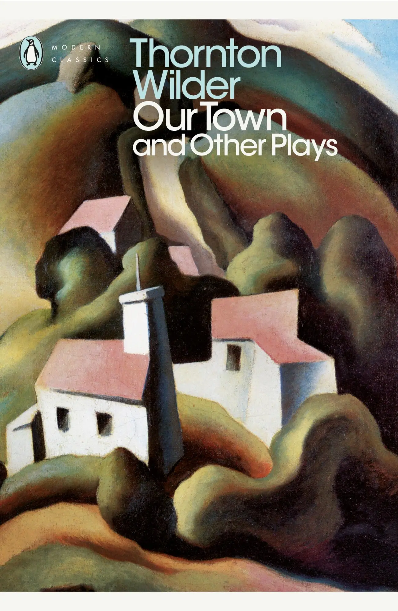 Cover: 9780141184586 | Our Town and Other Plays | Thornton Wilder | Taschenbuch | Englisch