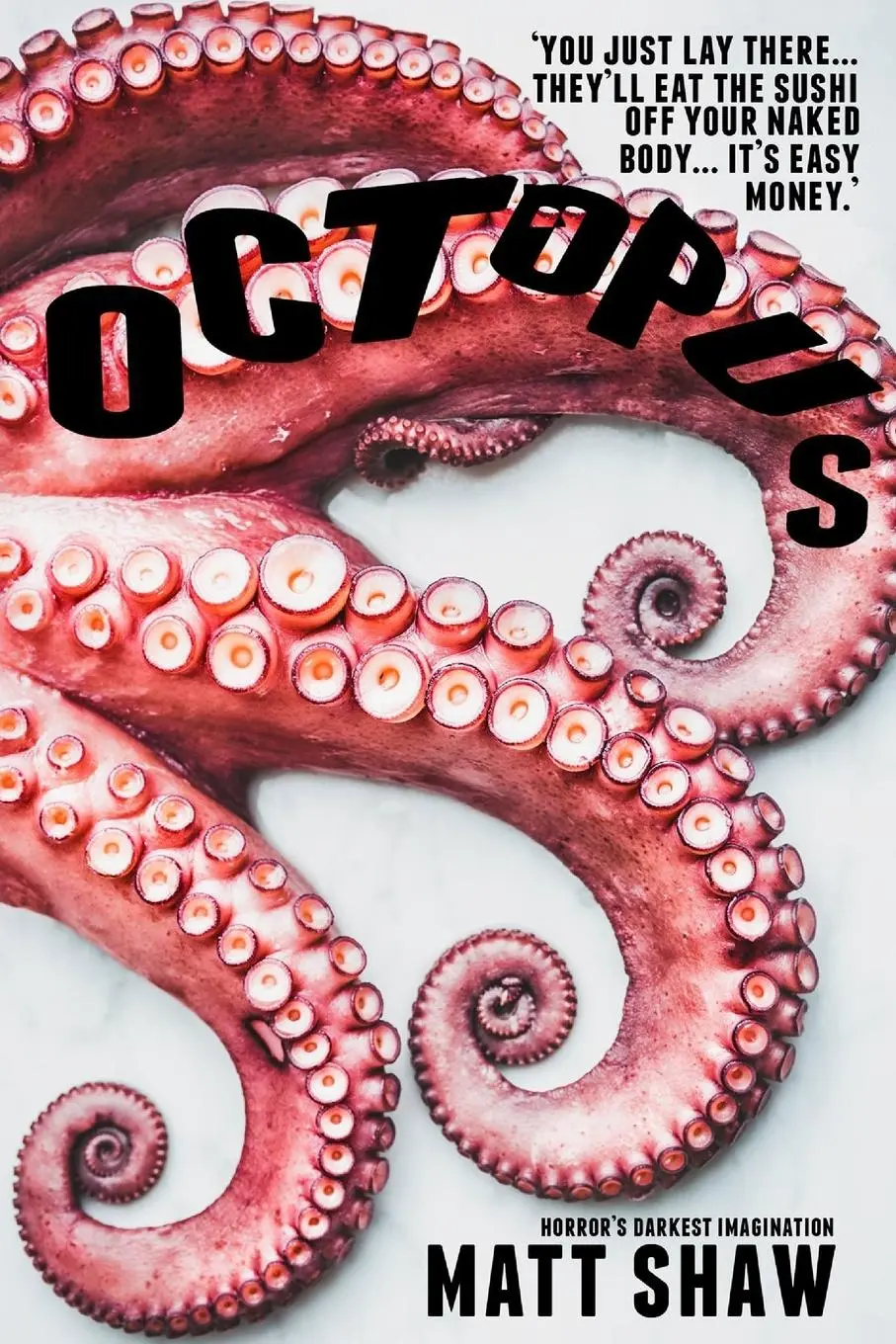 Cover: 9780244454586 | Octopus | Matt Shaw | Taschenbuch | Kartoniert / Broschiert | Englisch