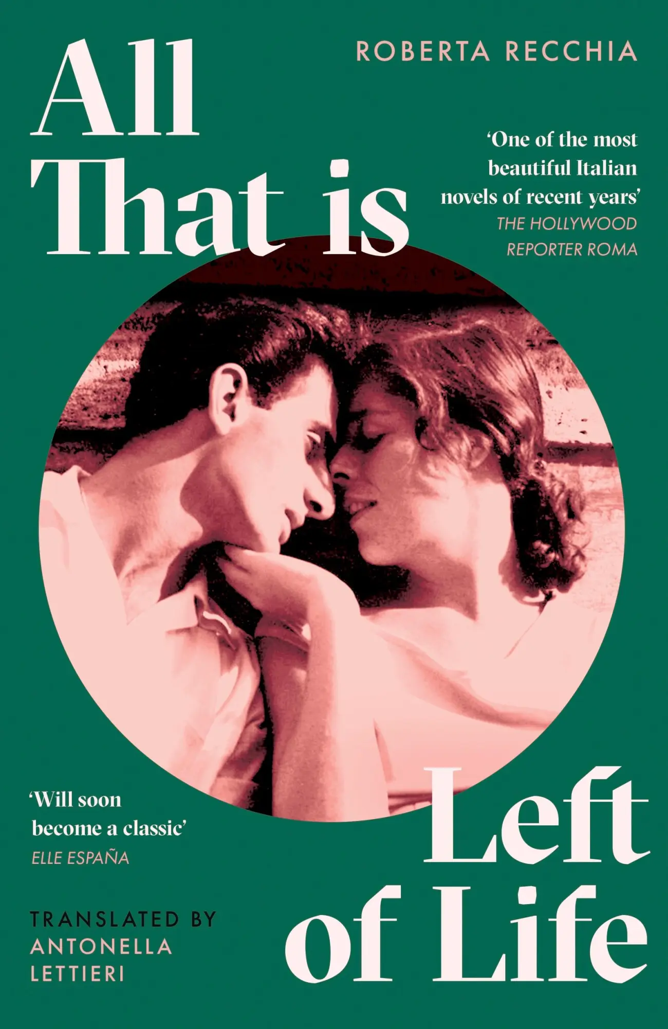 Cover: 9780349704586 | All That is Left of Life | Roberta Recchia | Buch | Englisch | 2025