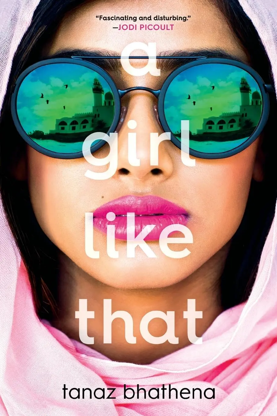 Cover: 9781250294586 | Girl Like That | Tanaz Bhathena | Taschenbuch | Englisch | 2019