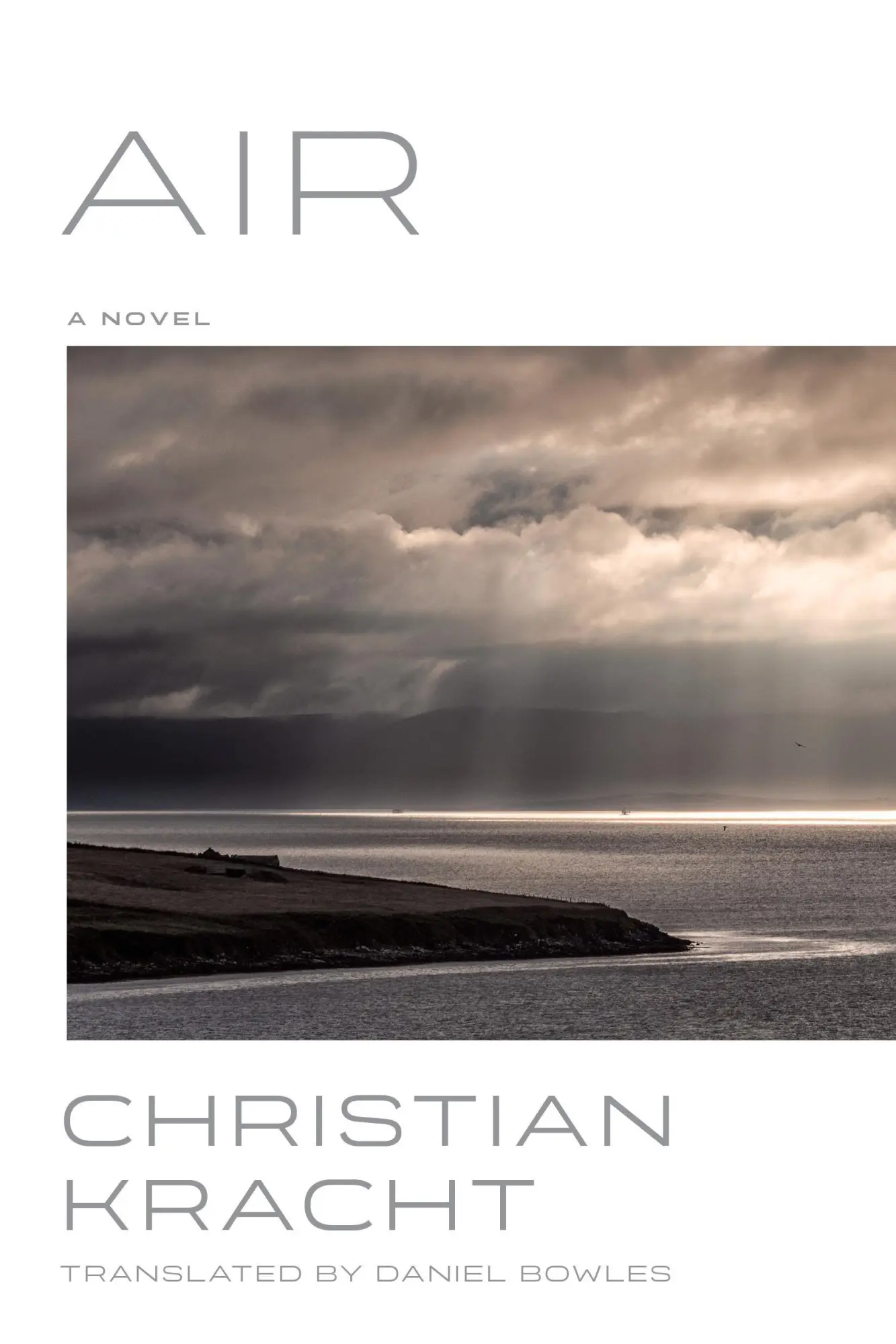 Cover: 9781324094586 | Air | A Novel | Christian Kracht | Buch | Einband - fest (Hardcover)