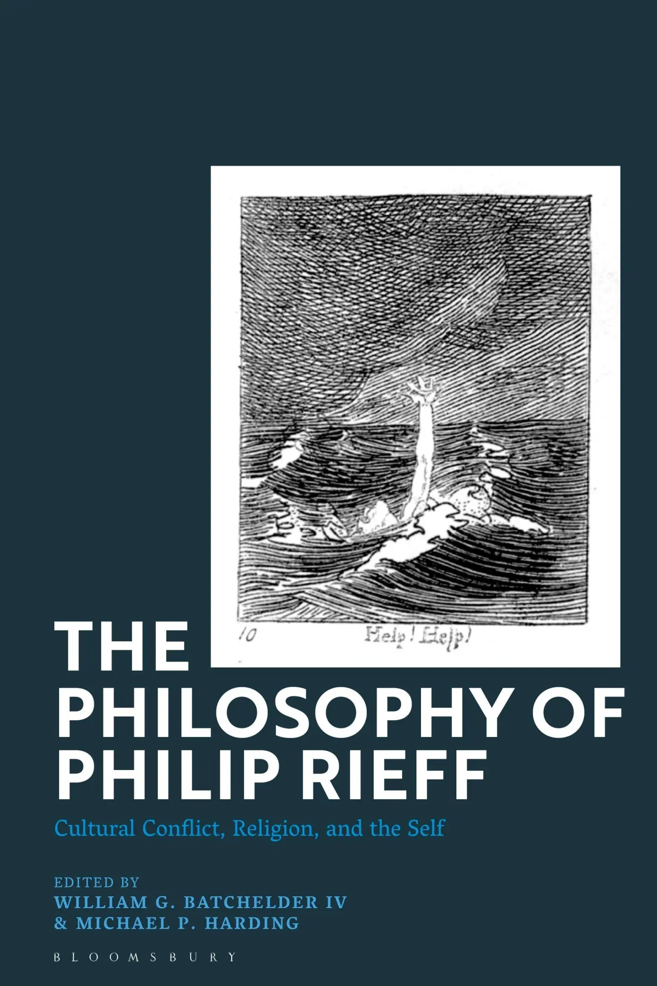Cover: 9781350424586 | The Philosophy of Philip Rieff | William G. Batchelder Iv (u. a.)