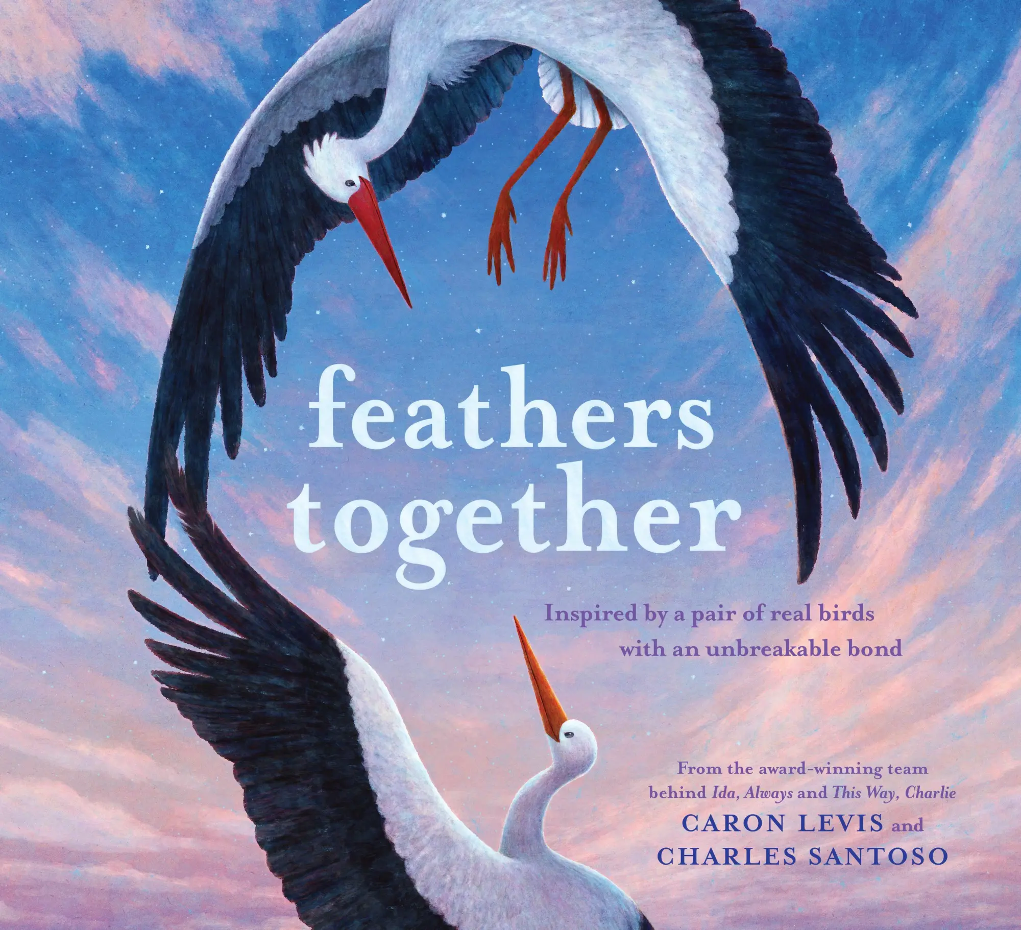 Cover: 9781419754586 | Feathers Together | Caron Levis | Buch | Gebunden | Englisch | 2022