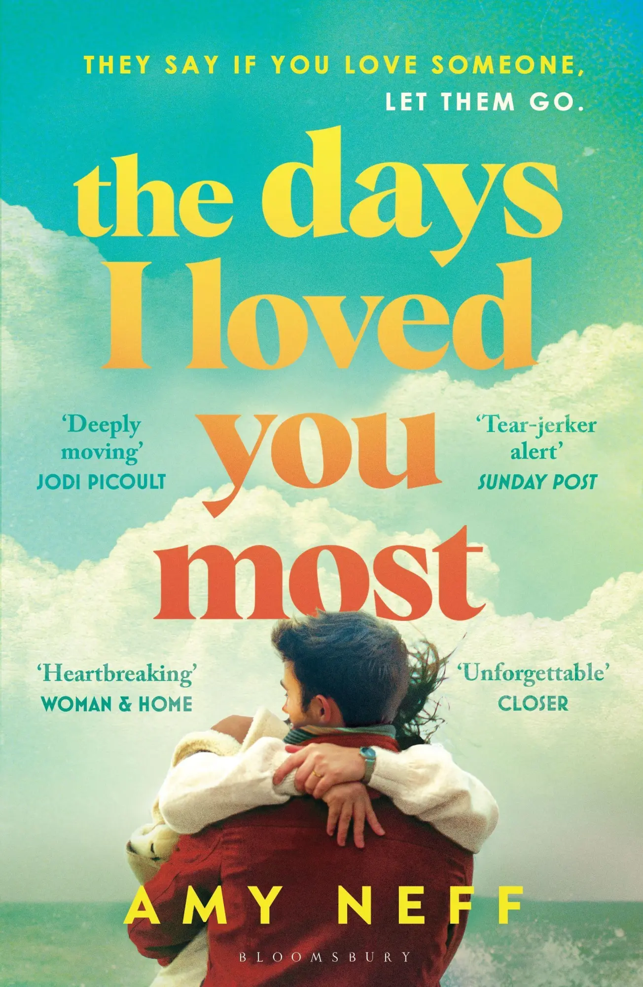 Cover: 9781526674586 | The Days I Loved You Most | Amy Neff | Taschenbuch | Englisch | 2025