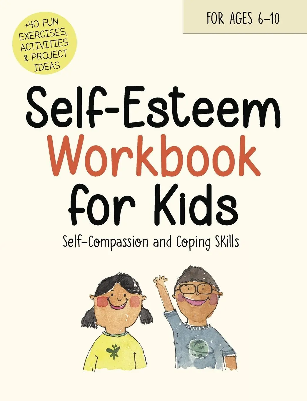 Cover: 9781739454586 | Self-Esteem Workbook for Kids | Catherine Stephenson | Taschenbuch Cover: 9781739454586 | Self-Esteem Workbook for Kids | Catherine Stephenson | Taschenbuch