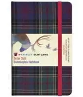 Cover: 9781849344586 | Hunting Tartan: Pocket: 14 x 9cm: Waverley Genuine Tartan Cloth...